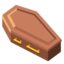 coffin Noto Emoji