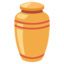 funeral urn Noto Emoji
