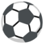soccer ball Noto Emoji