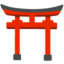 shinto shrine Noto Emoji