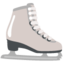 ice skate Noto Emoji
