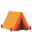 tent Noto Emoji