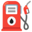 fuel pump Noto Emoji