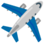 airplane Noto Emoji