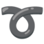 curly loop Noto Emoji