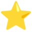 star Noto Emoji