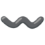 wavy dash Noto Emoji